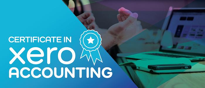 Certificate in Xero Accounting - Feb 2026 logo